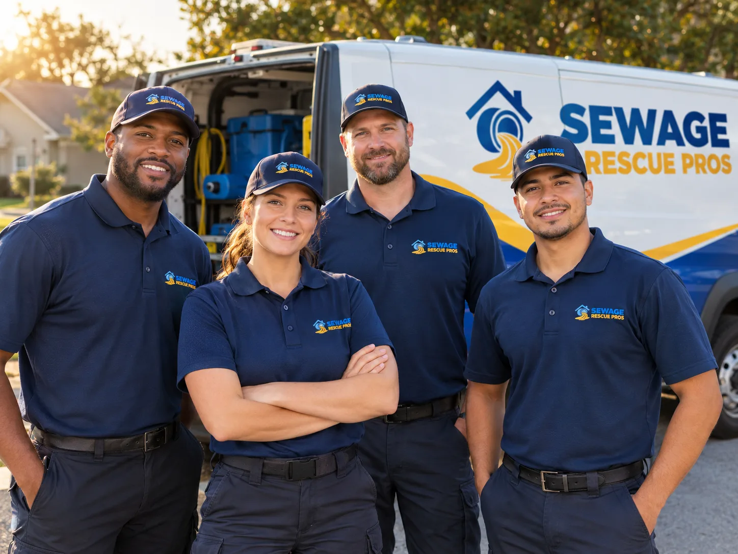 Sewage Backup Cleanup company in Friendship, TN